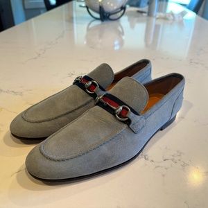 Gucci loafers
